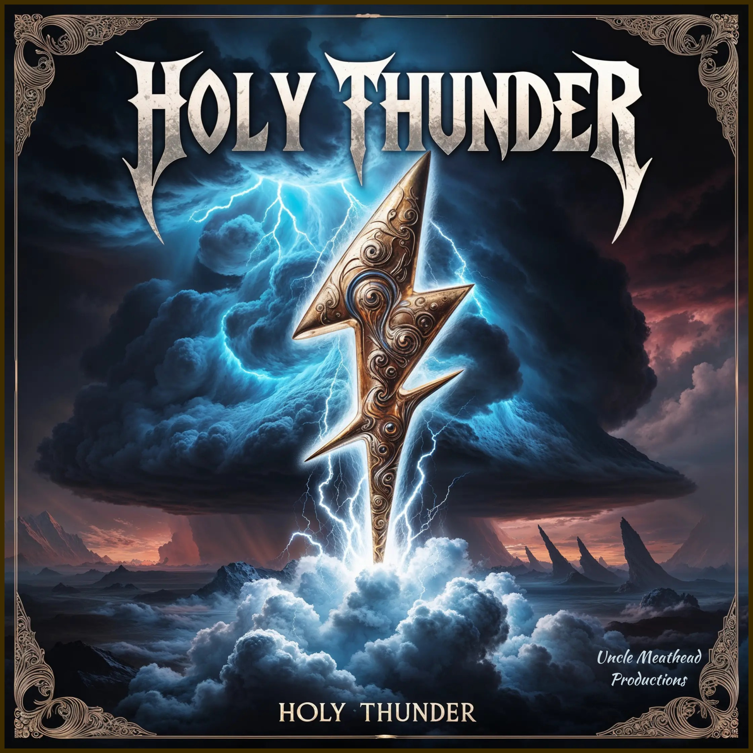 Holy Thunder I in 432Hz