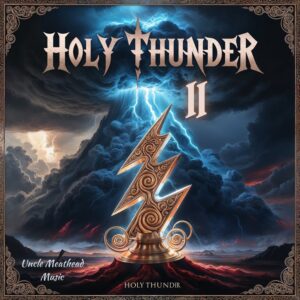 Holy Thunder II - Album in 432Hz