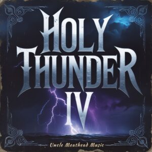 Holy Thunder IV - Album in 432Hz