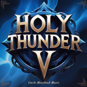Holy Thunder V - Album in 432Hz