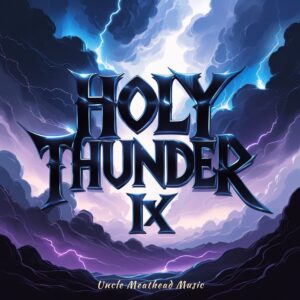 Holy Thunder IX - Album in 432Hz